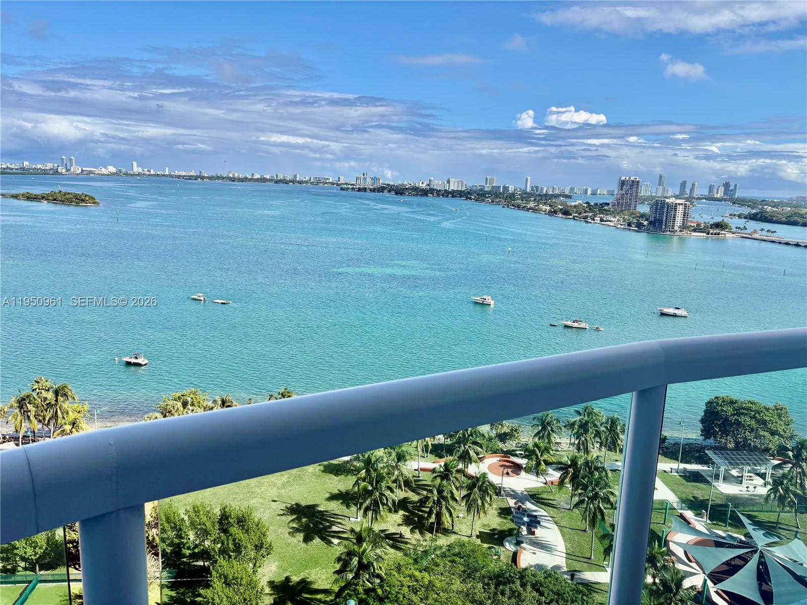 1800 N Bayshore Dr # 1801, Miami FL 33132