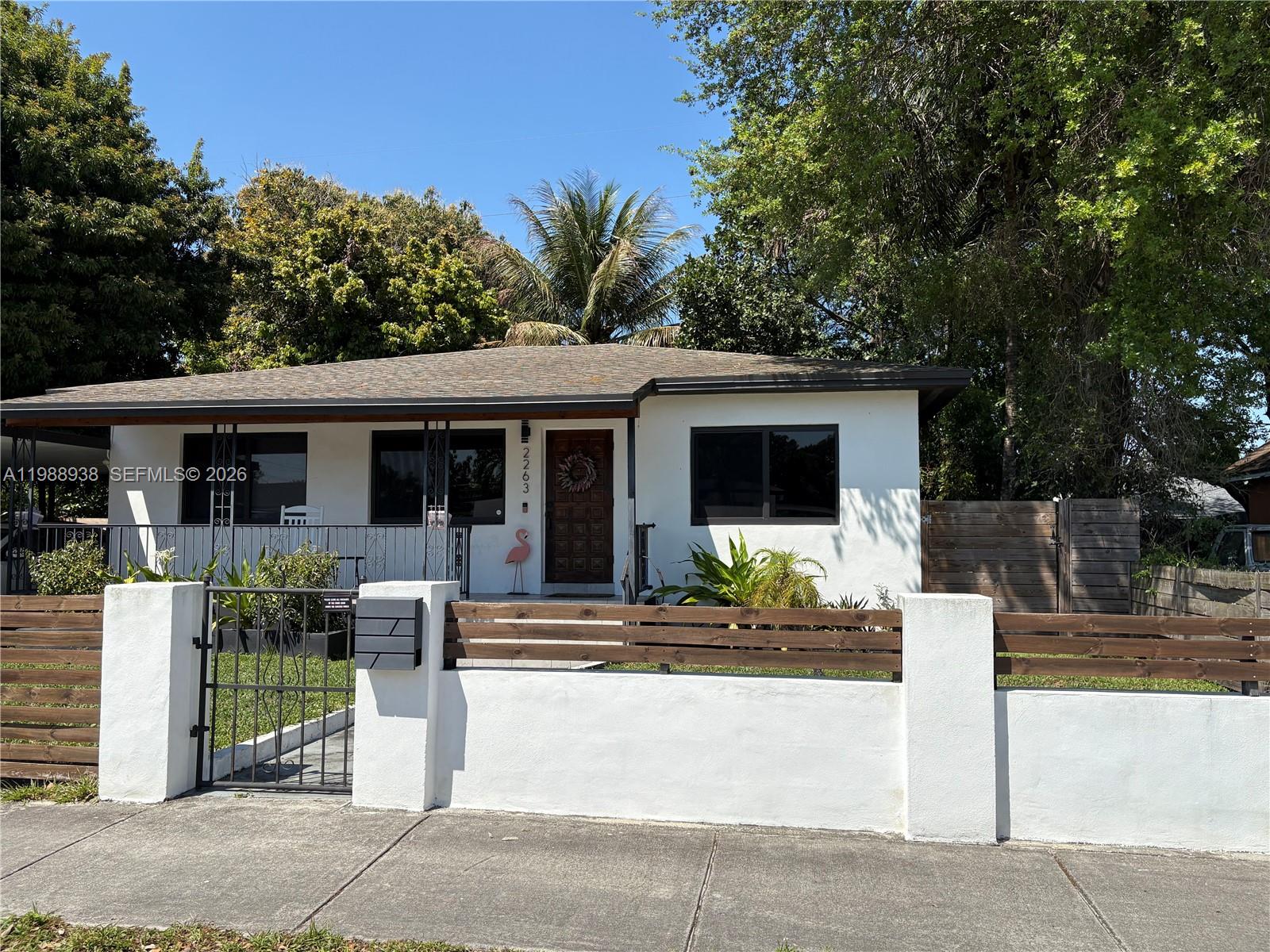 Nearby listing