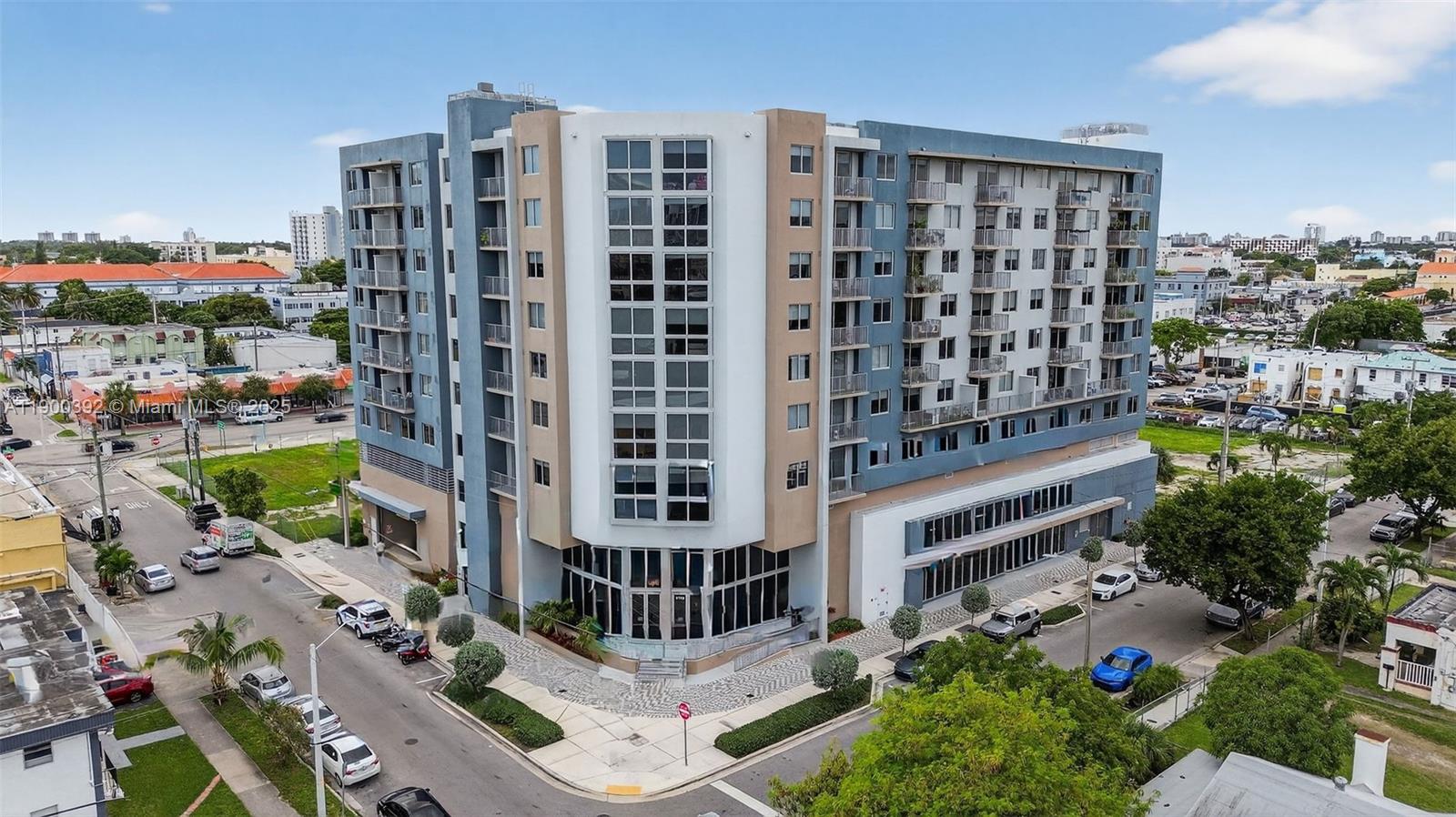1110 NW 1 ST # 712, Miami FL 33128