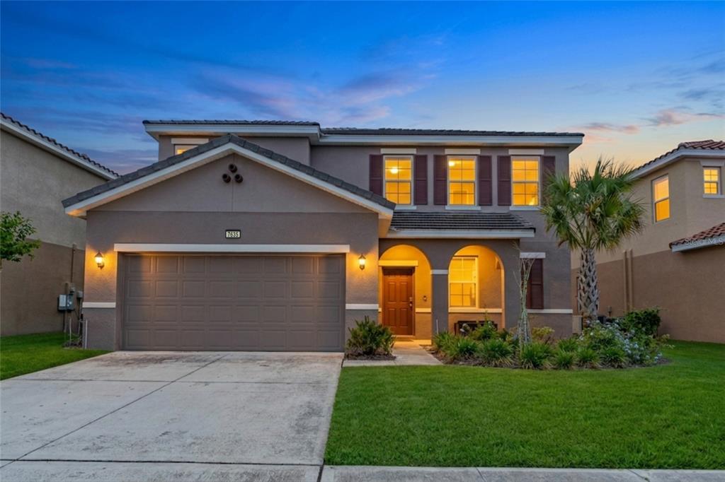7635 OAKMOSS LOOP, DAVENPORT, FL — photo 2 of 30