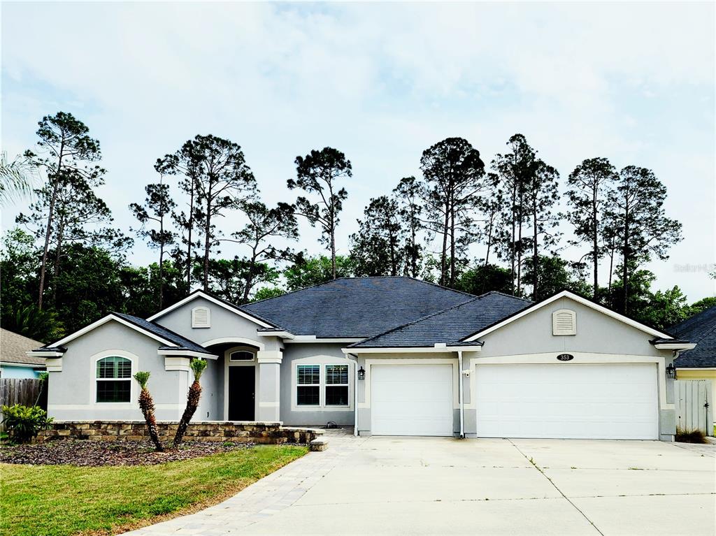 353 CRESCENT KEY DRIVE, ST AUGUSTINE, FL — photo 2 of 30