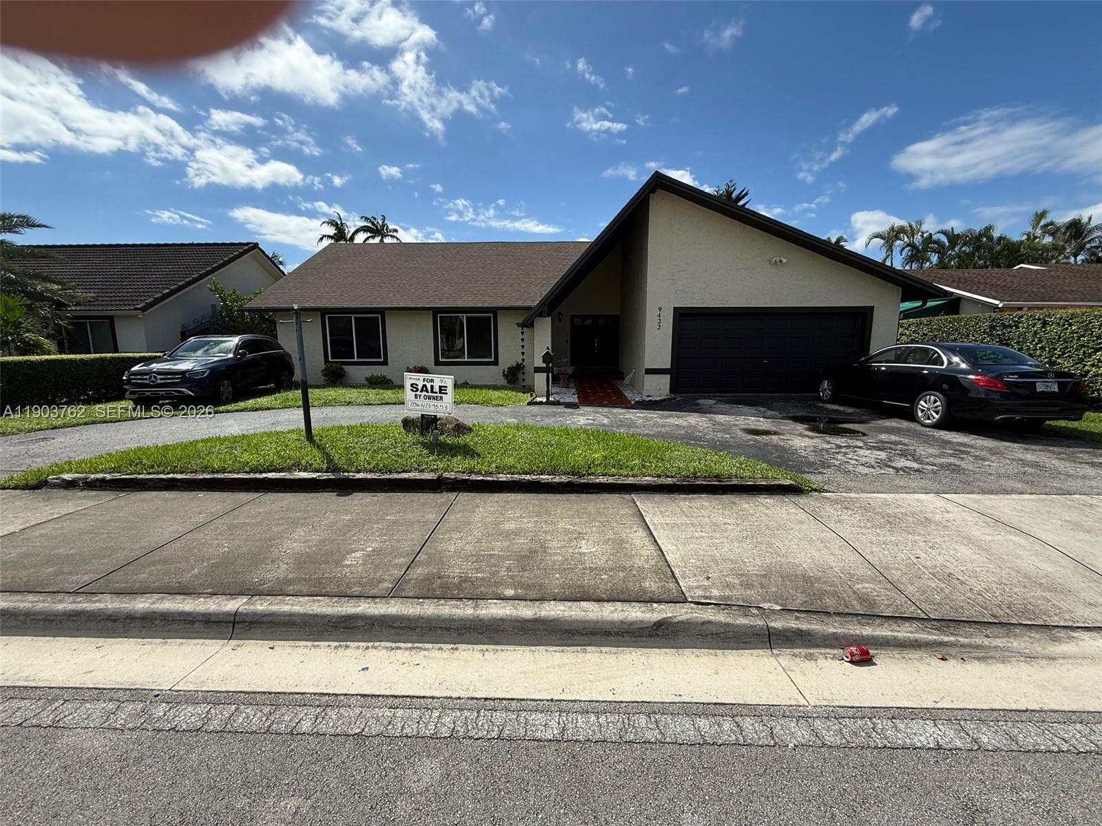 9422 SW 127th Ave, Miami FL 33186