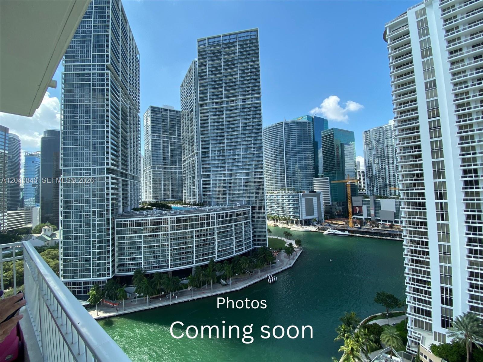 801 Brickell Key Blvd # 1704, Miami FL 33131