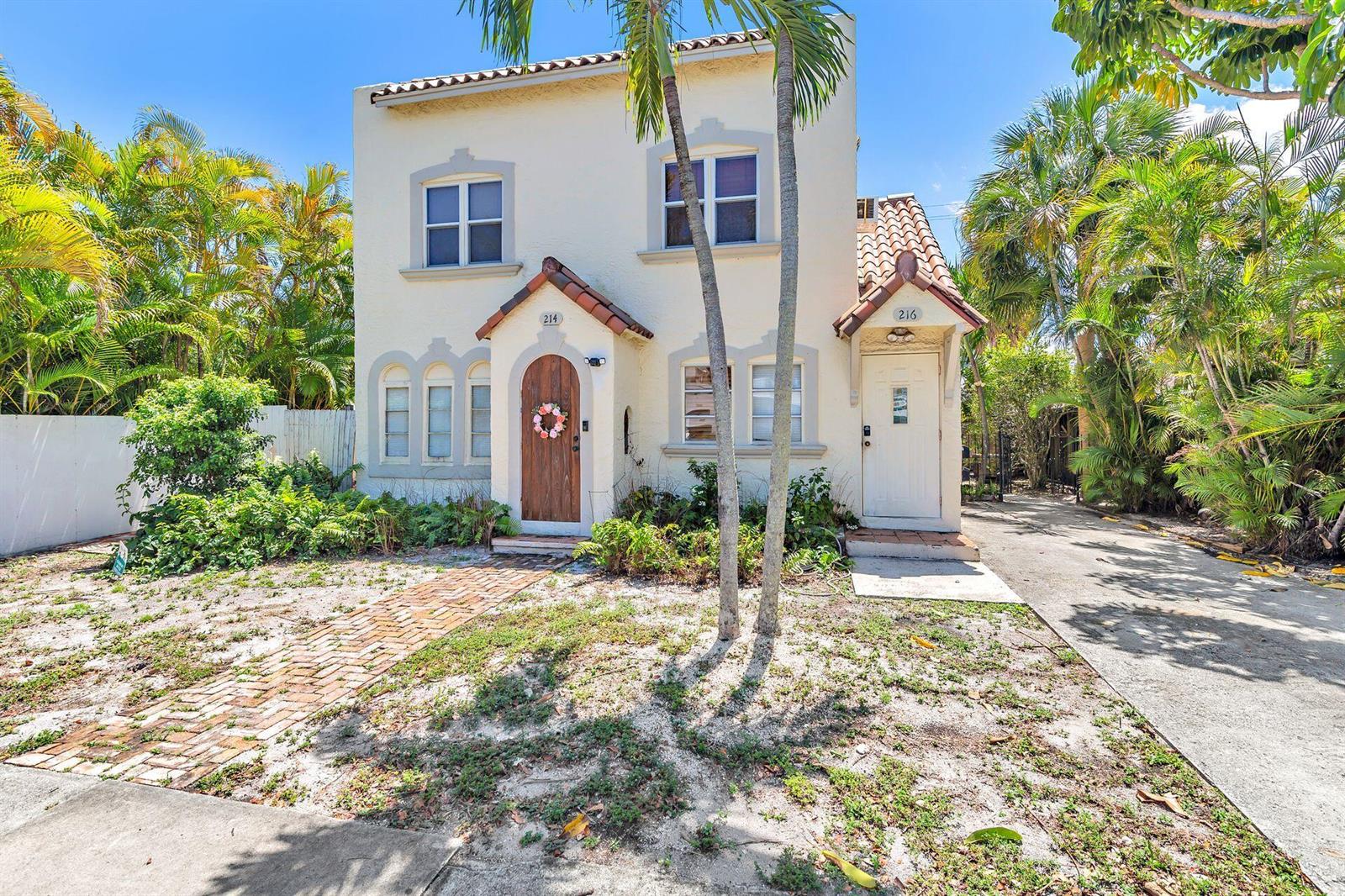 214 Conniston Road, West Palm Beach FL 33405