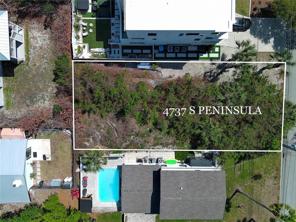 4737 S. PENINSULA DRIVE