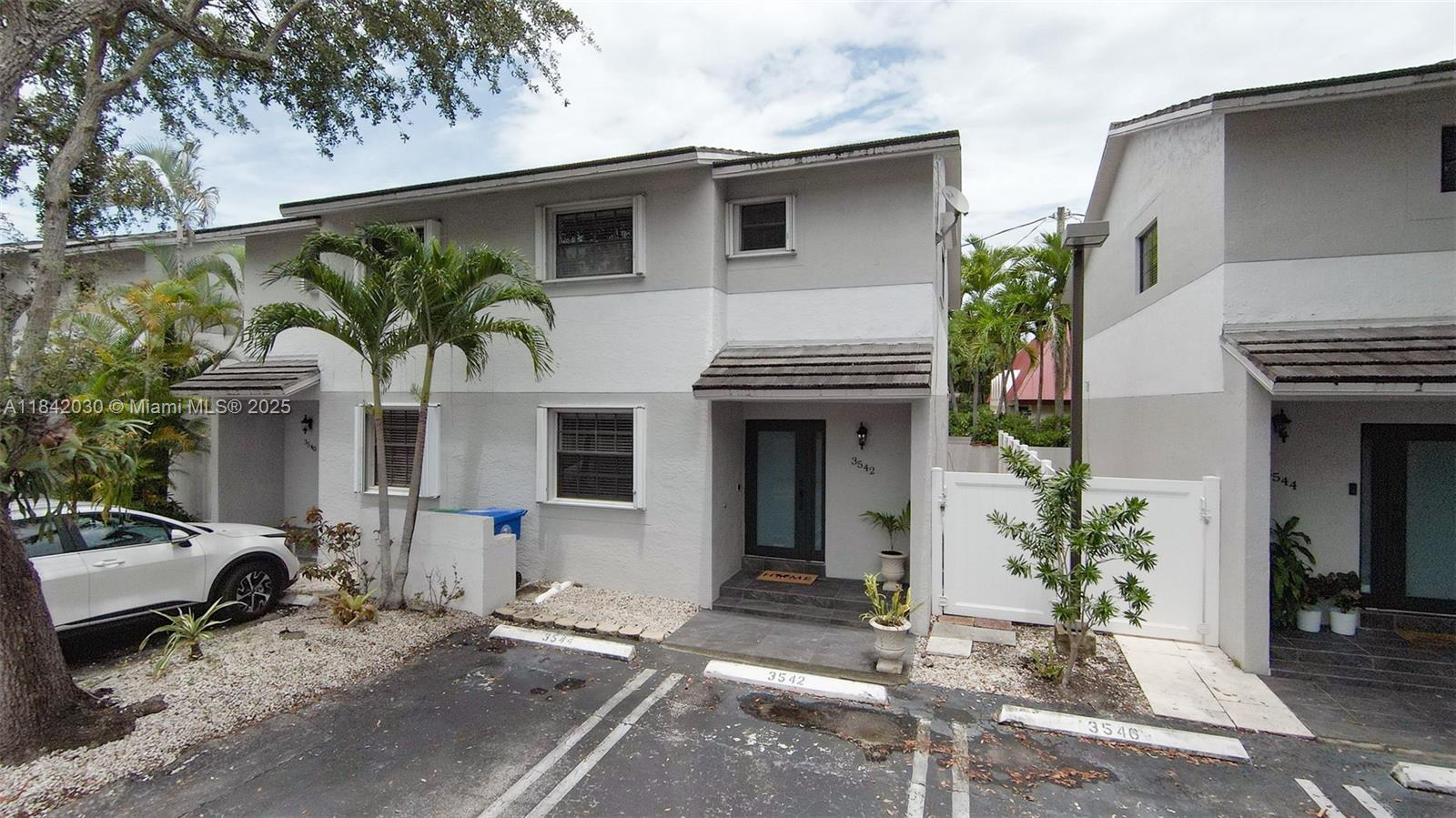 3542 SW 17 Street # 2B, Miami FL 33145