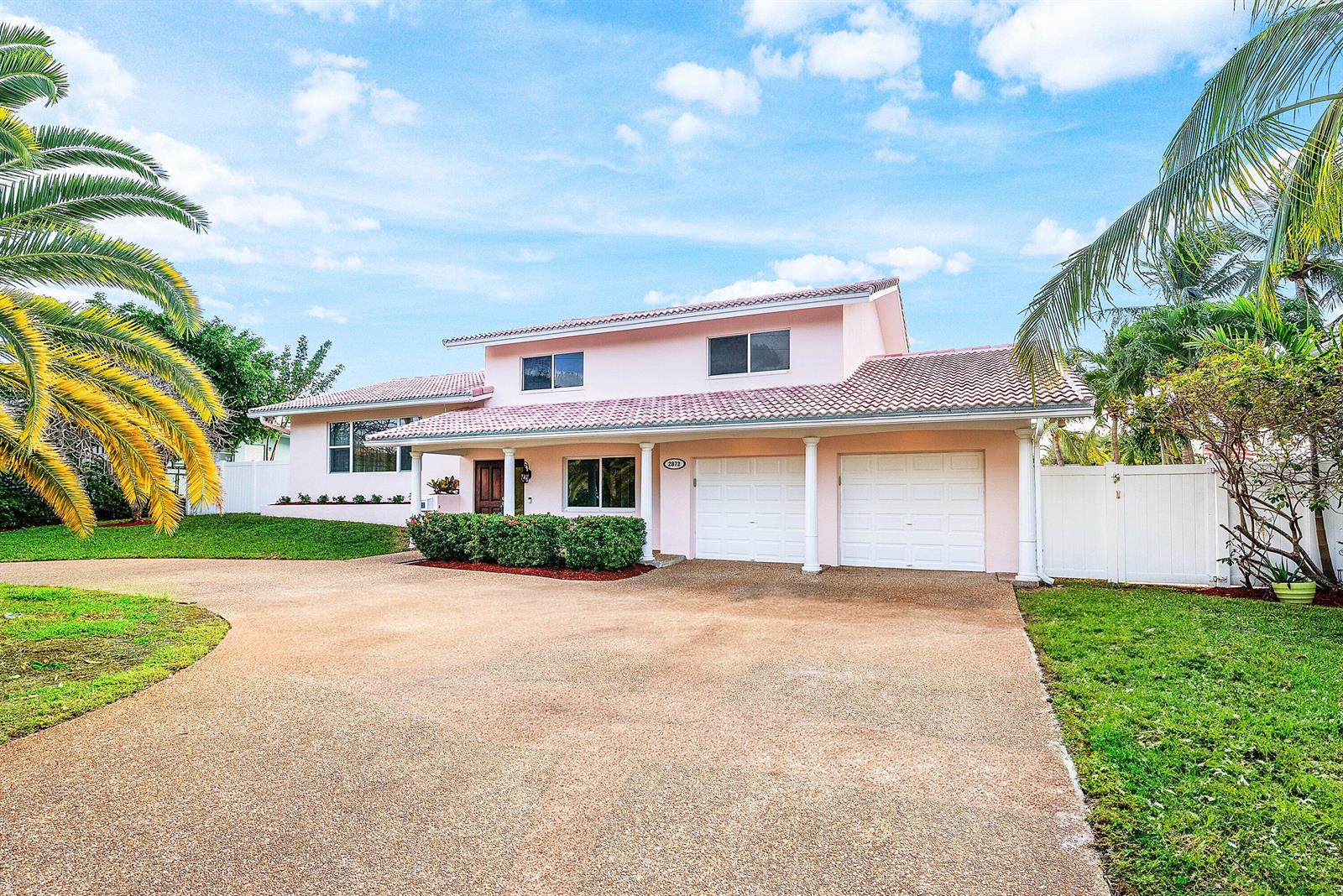 2872 NE 29th Street, Fort Lauderdale FL 33306