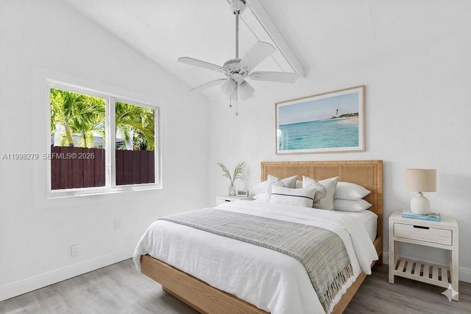 Bedroom 1 - Virtually Staged — MARATHON, FL