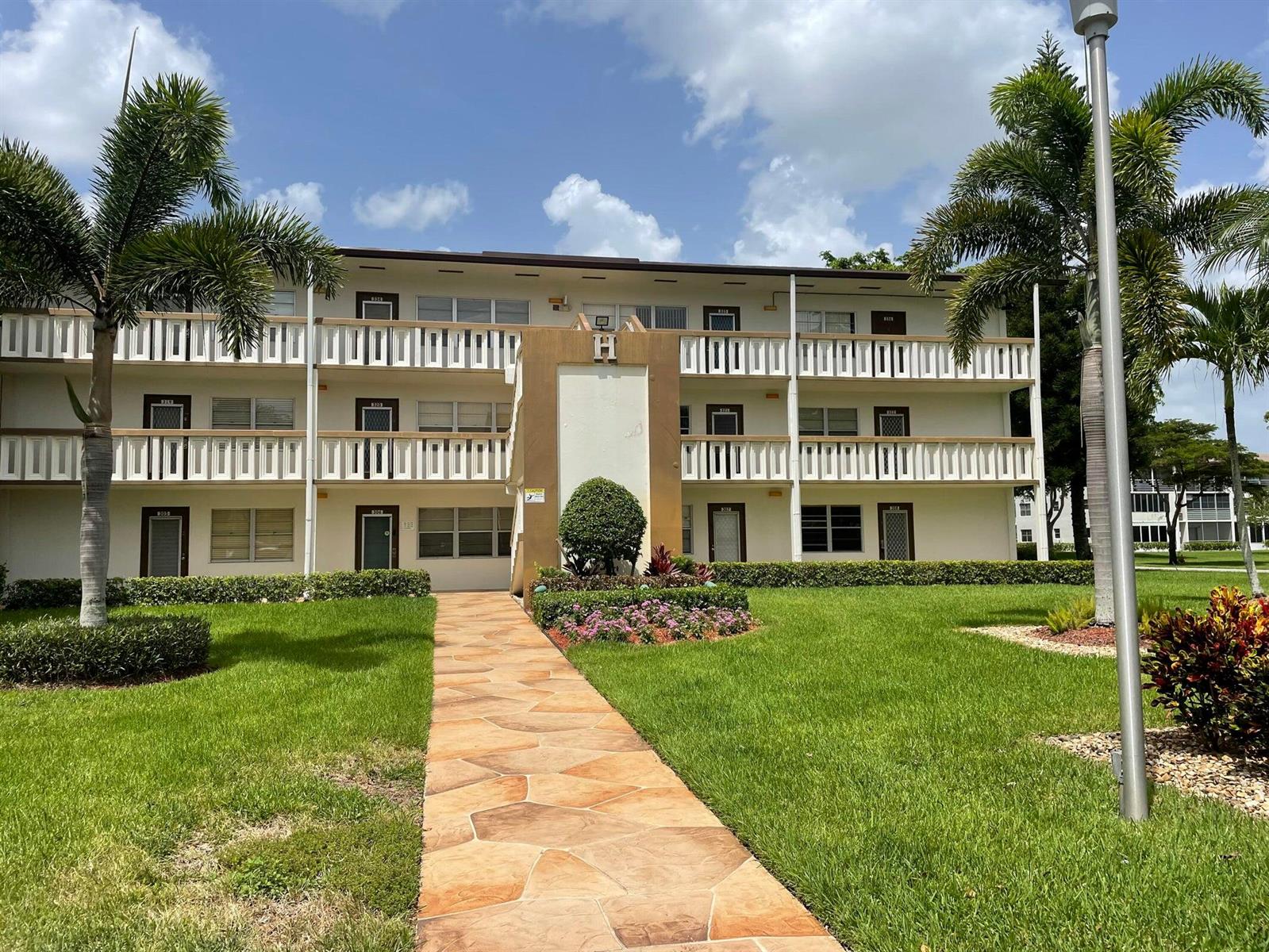 318 Mansfield H, Boca Raton FL 33434