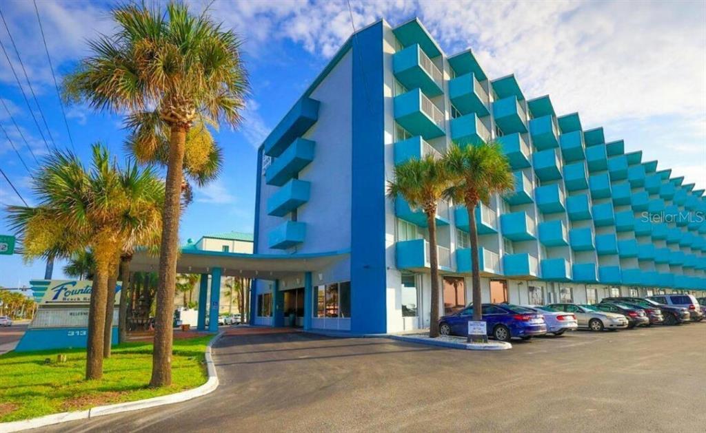 313 S ATLANTIC AVENUE UNIT 4100