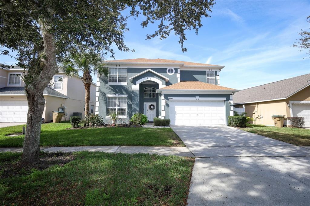 8449 SECRET KEY COVE