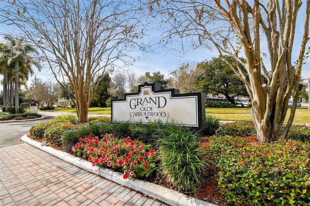 10387 CARROLLWOOD LANE UNIT 303