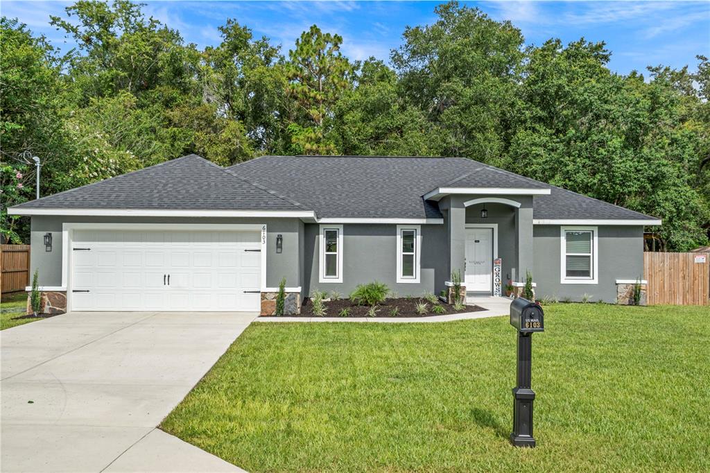 6103 FAIRWAY DRIVE