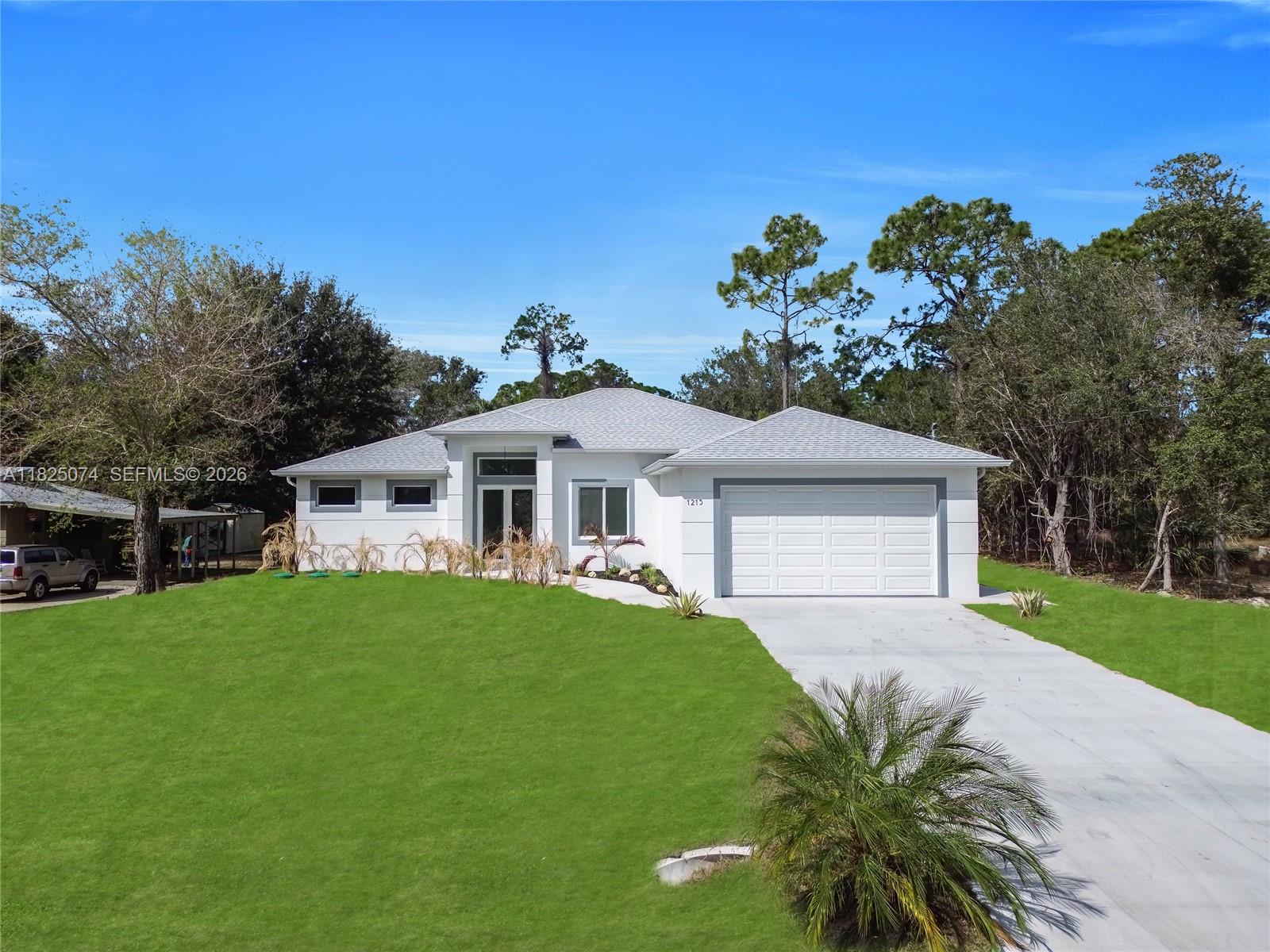 1215 Fitch Ave, Lehigh Acres FL 33972
