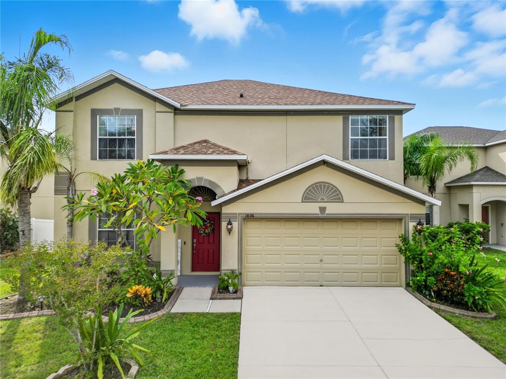1806 OAK POND STREET
