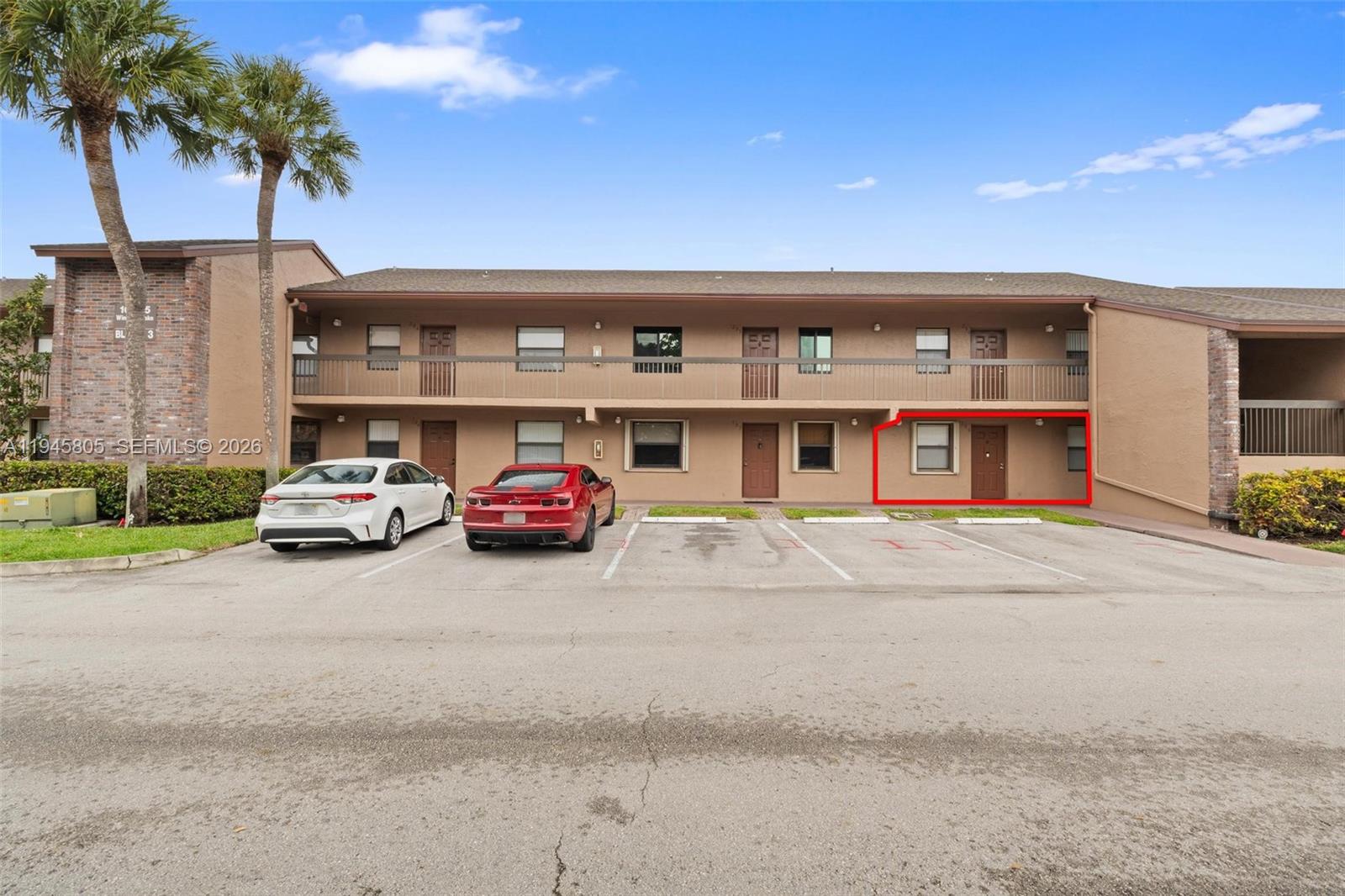 10005 S Winding Lake Rd # 106, Sunrise FL 33351