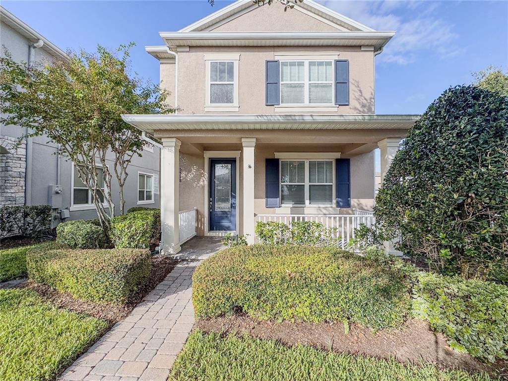 5518 THOMAS SQUARE DRIVE