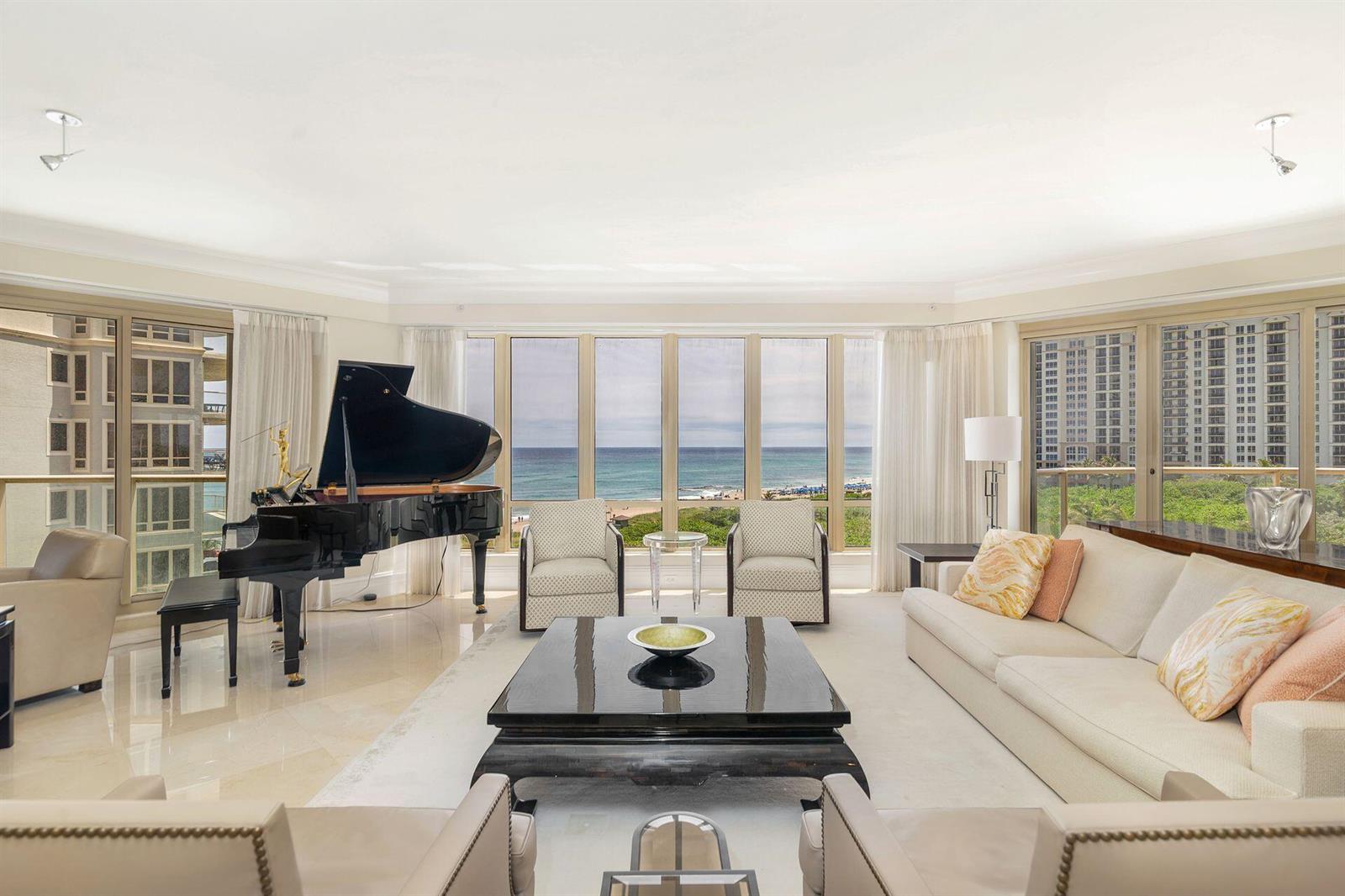 3920 N Ocean Drive # 7a, Singer Island FL 33404