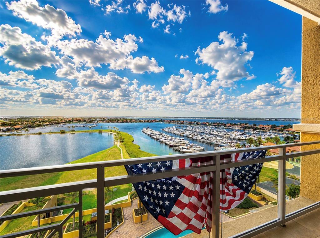 130 RIVIERA DUNES WAY UNIT 801