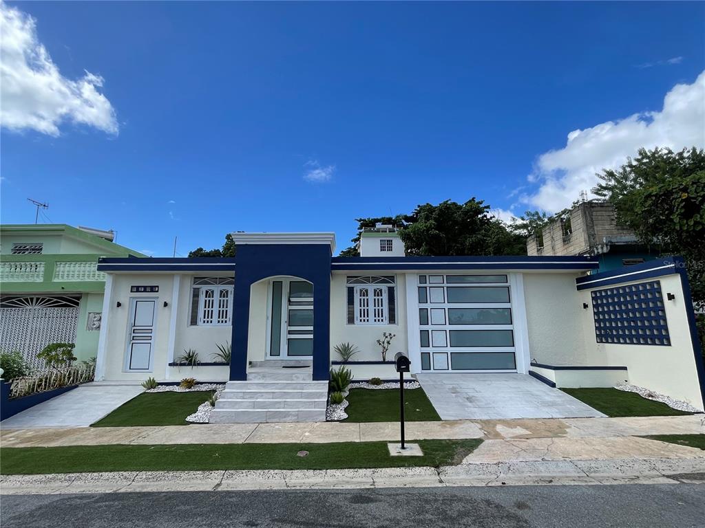 K-22 Calle 10 URB. LOMA ALTA