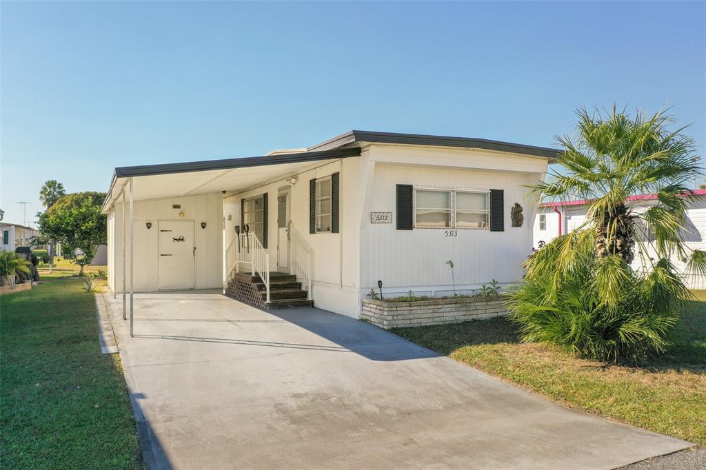 5313 AURORA DRIVE