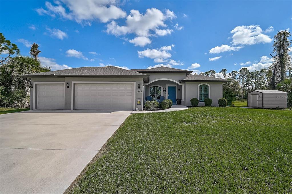2298 GRANDVIEW DRIVE