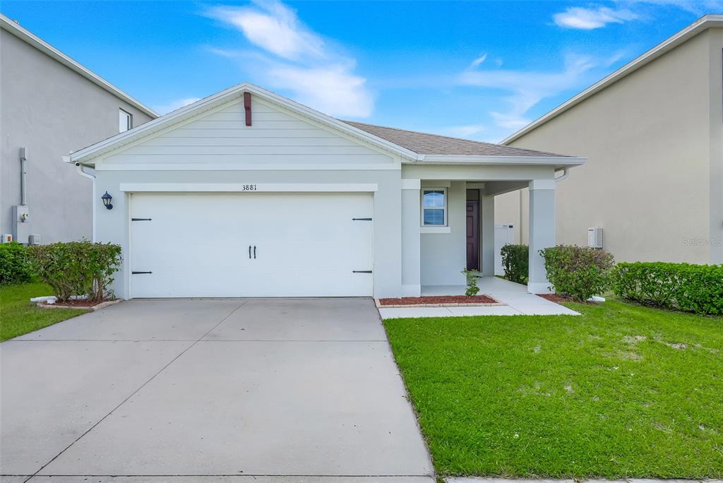 3881 BRANT PLACE
