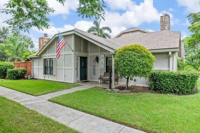 1960 Derby Trail, Wellington FL 33414