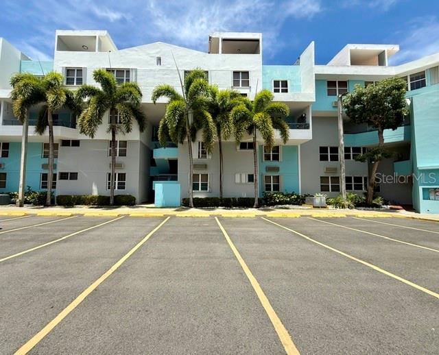 457 CHALETS DE LA PLAYA UNIT 457