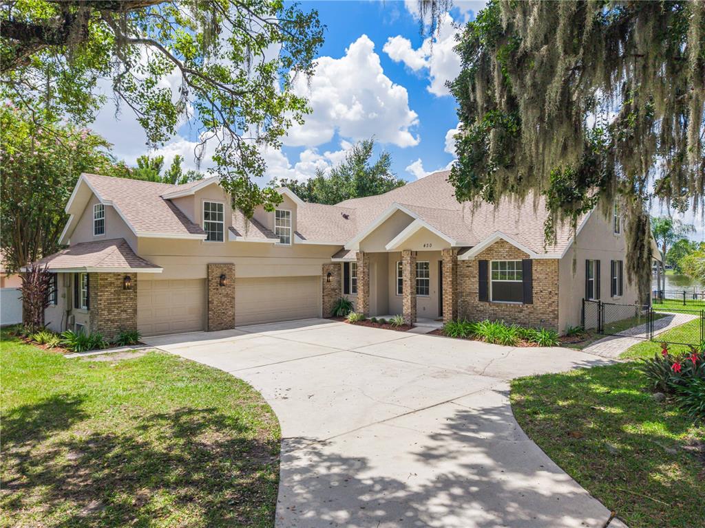 430 BYWATER DRIVE