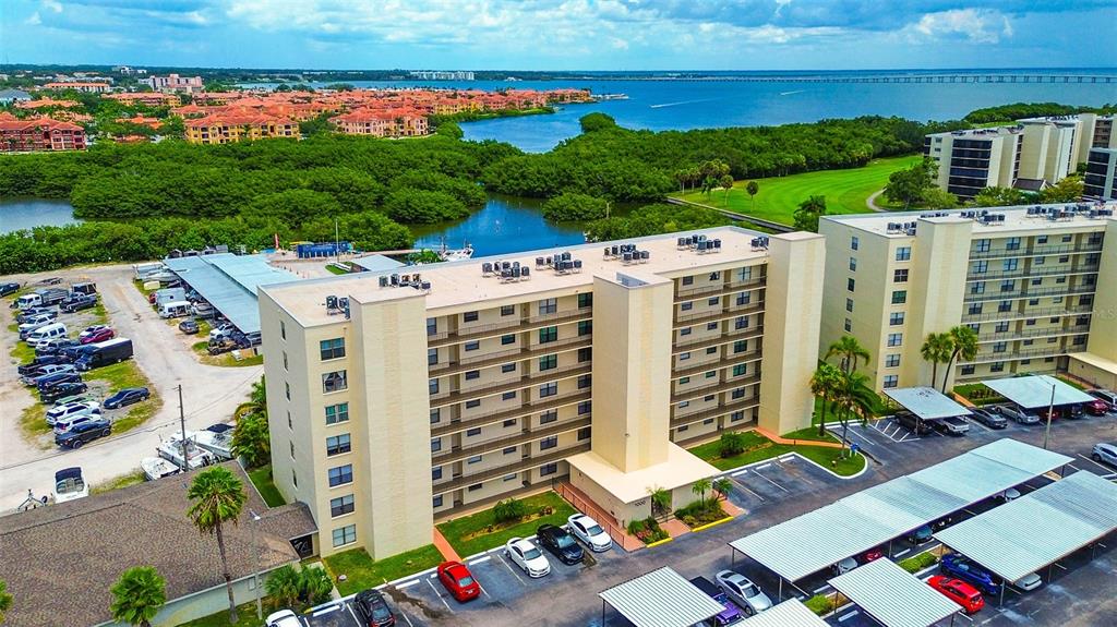 1000 COVE CAY DRIVE UNIT 2C
