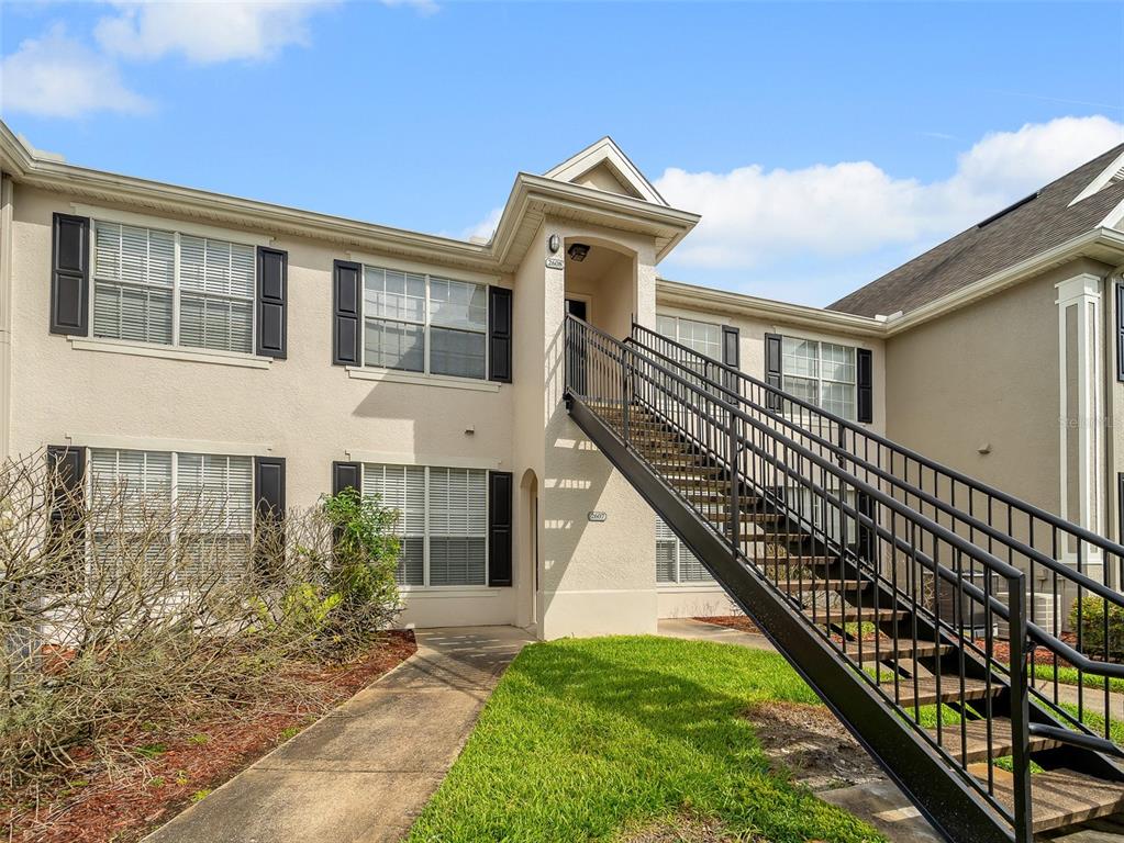 8933 LEE VISTA BOULEVARD UNIT 2607