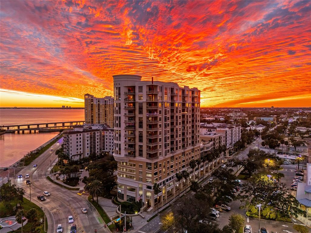 275 BAYSHORE BOULEVARD UNIT 1707