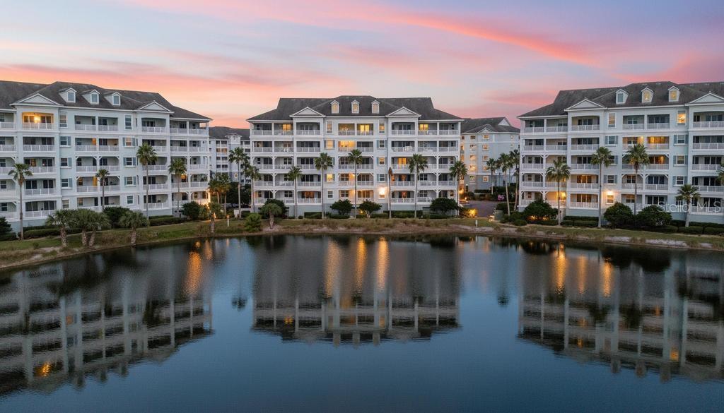 1100 CINNAMON BEACH WAY UNIT 1062