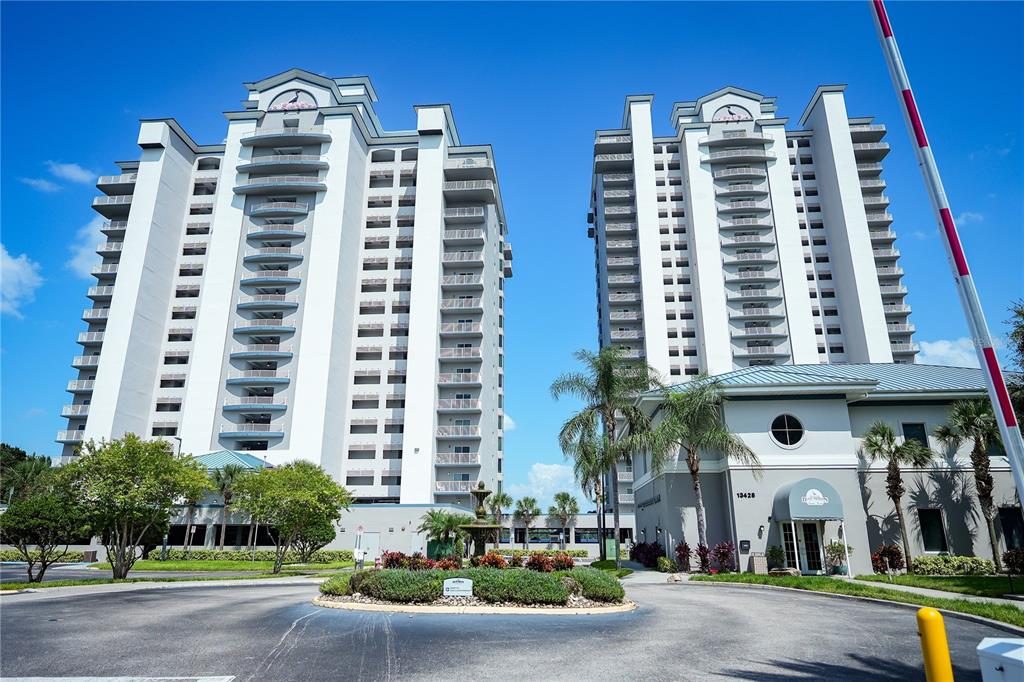 13415 BLUE HERON BEACH DRIVE UNIT 1101