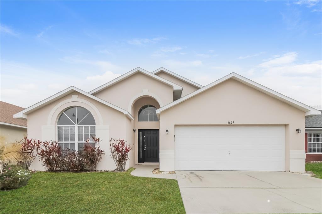 4629 EAGLE PEAK DRIVE