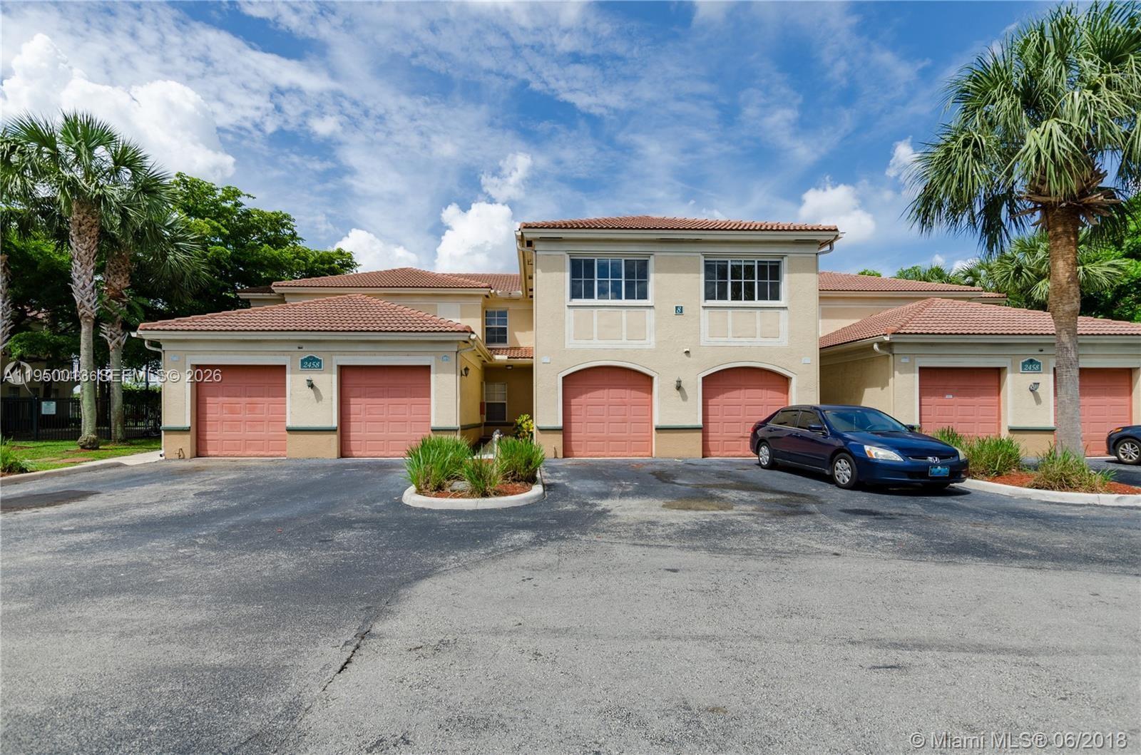 2458 Centergate Dr # 202, Miramar FL 33025