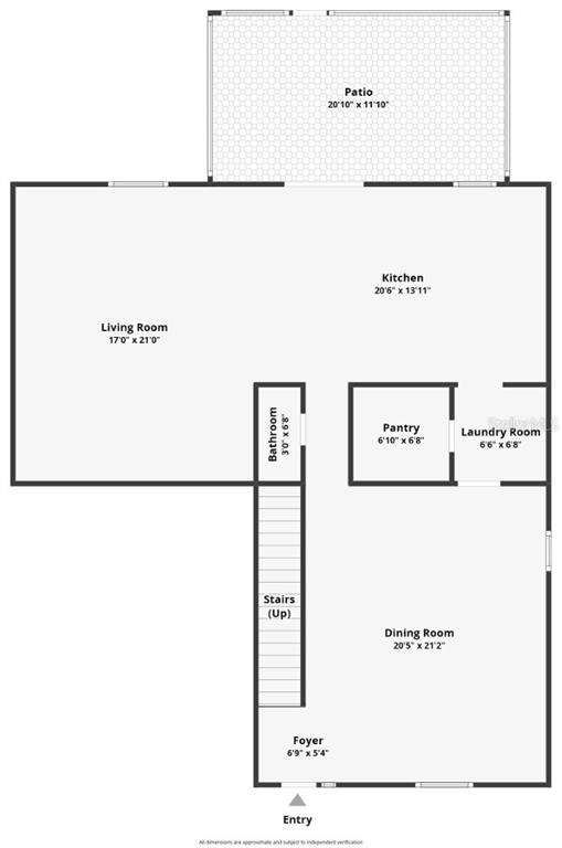 13531 MANGO BAY DRIVE, RIVERVIEW, FL — photo 4 of 30
