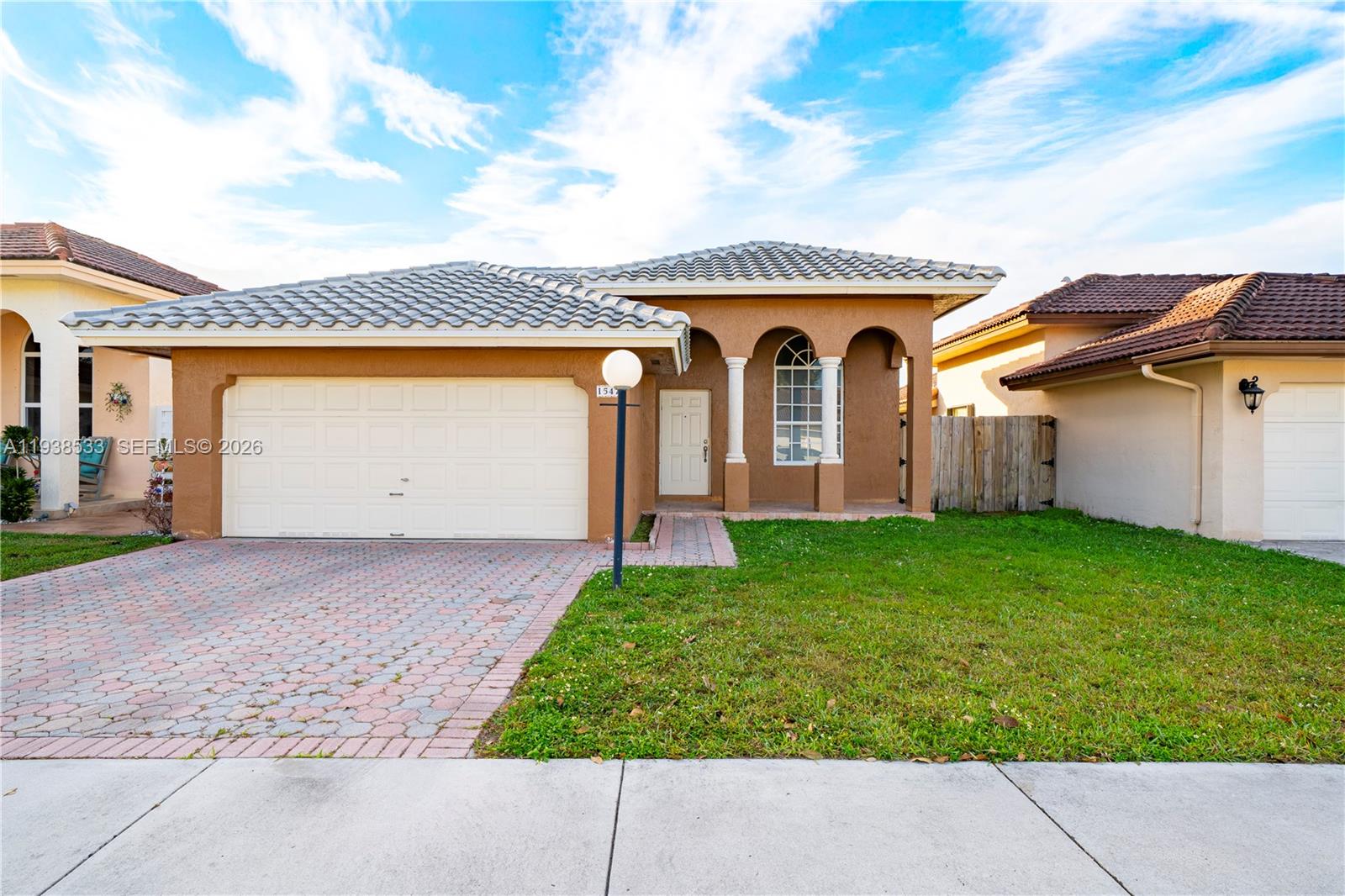 15474 SW 32nd Ter, Miami FL 33185