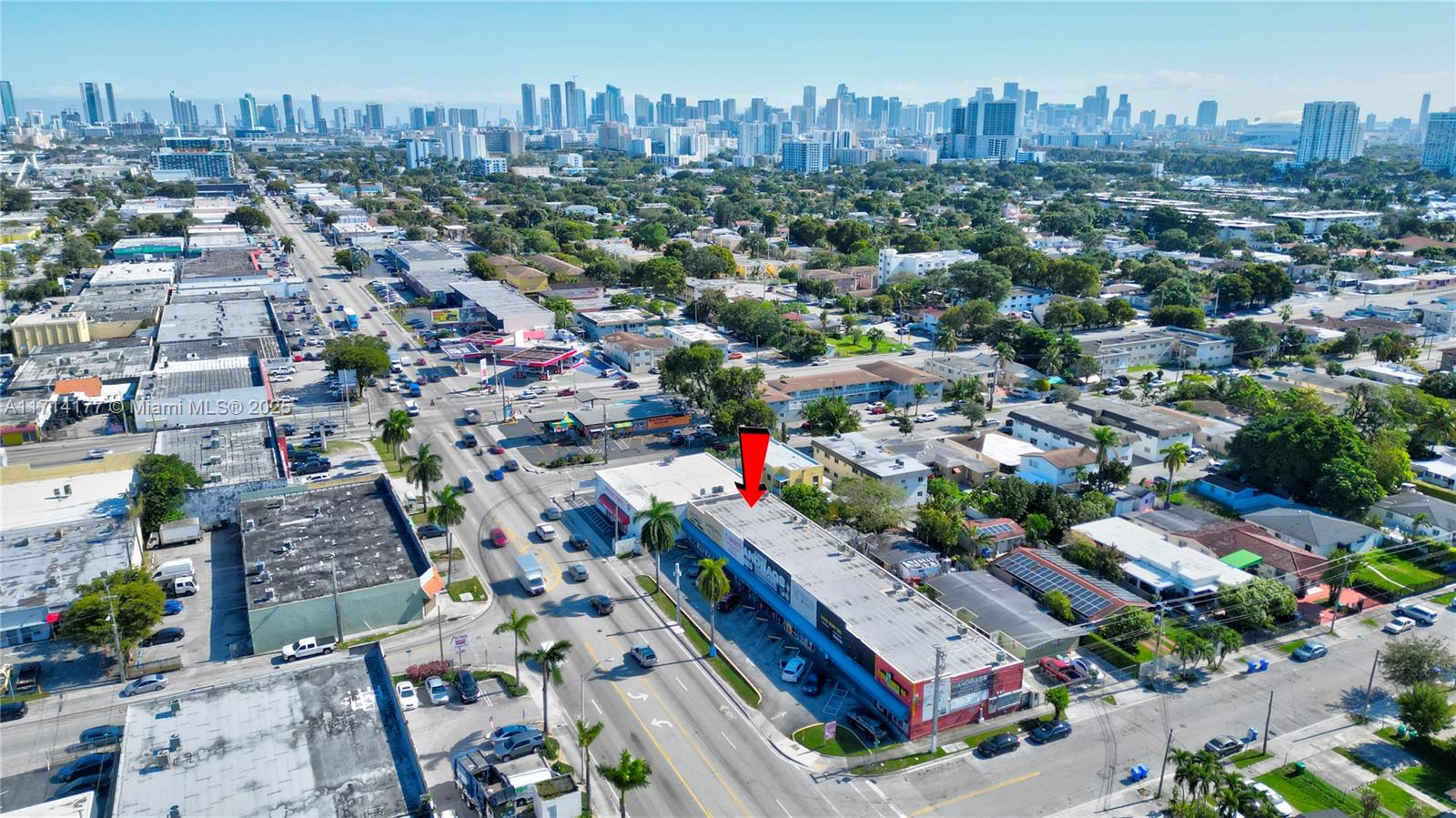 2250 NW 20th St, Miami FL 33142