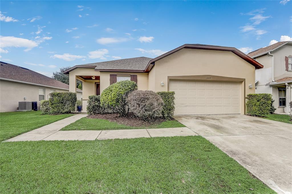 1449 MORNING STAR DRIVE