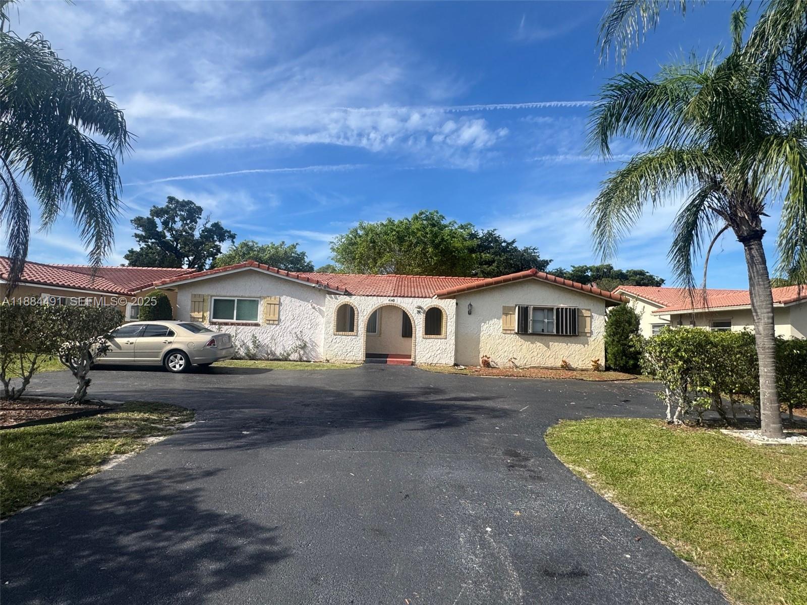 4140 NW 110th Ave, Coral Springs FL 33065