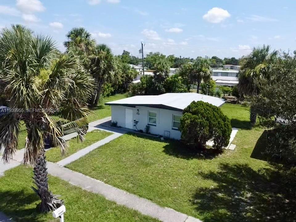 3460 Normandy Dr, Port Charlotte FL 33952