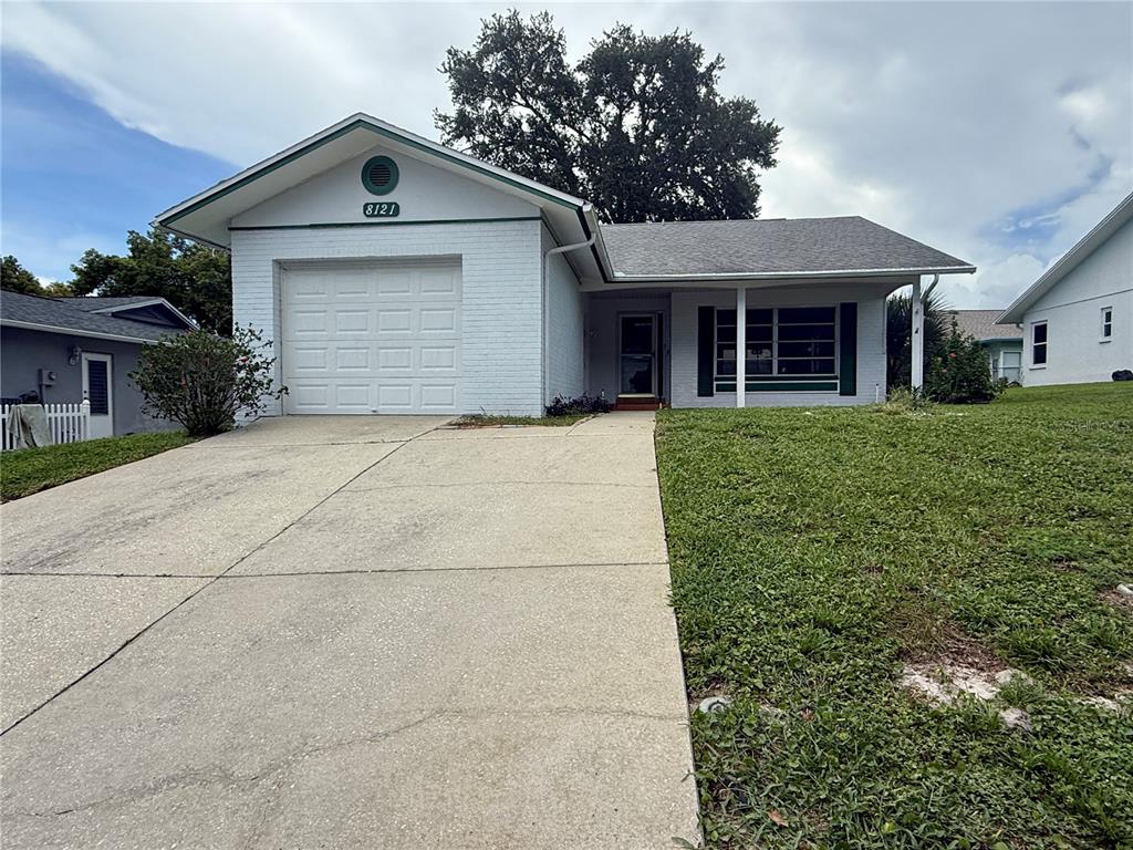 8121 CASUARINA DRIVE