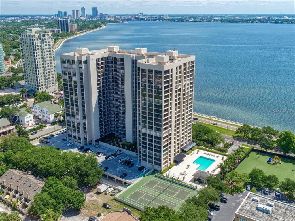 3301 BAYSHORE BOULEVARD UNIT 408B