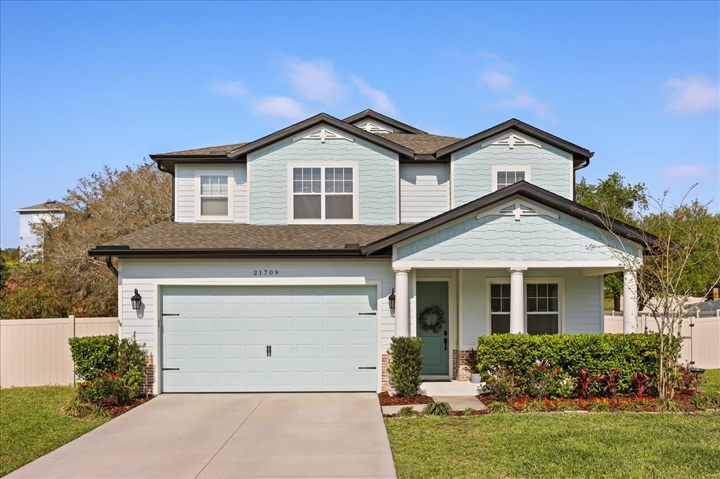 21709 HIDDEN CREEK LANE