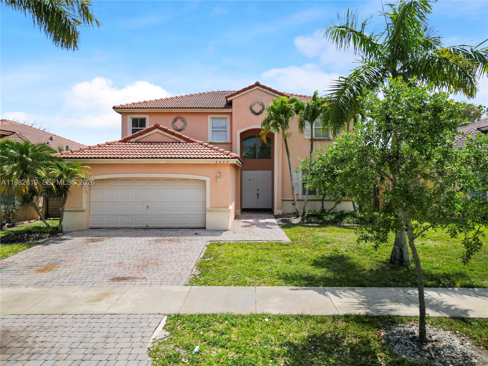 2022 SE 18th St, Homestead FL 33035