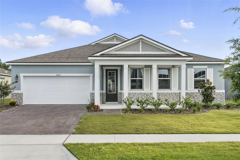 2633 GINSENG IVY STREET