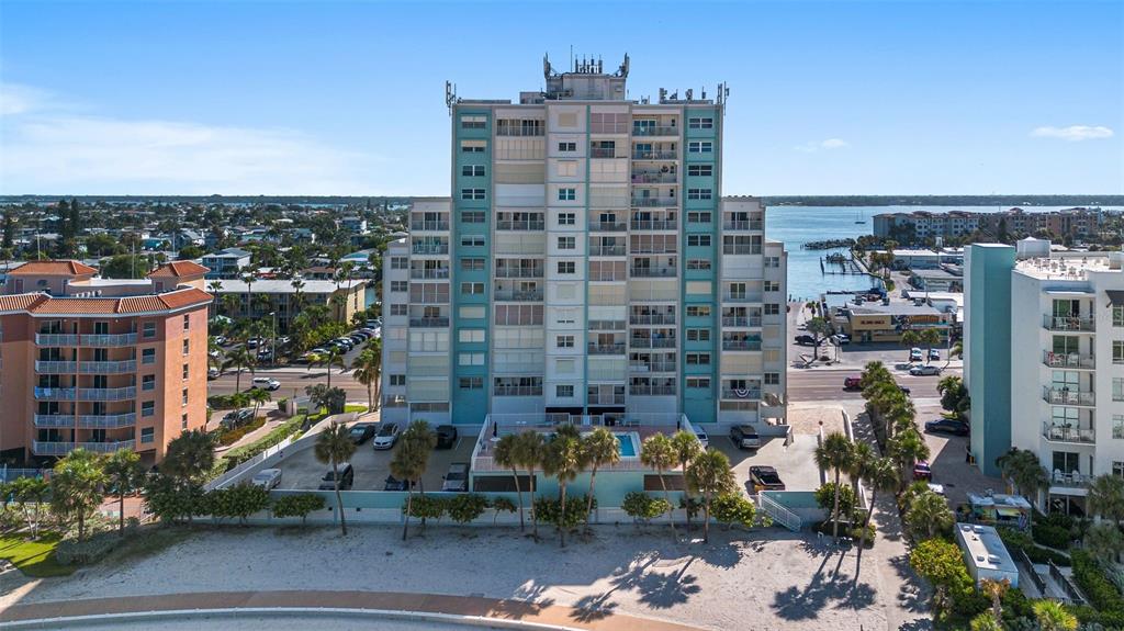 11000 GULF BOULEVARD UNIT 702