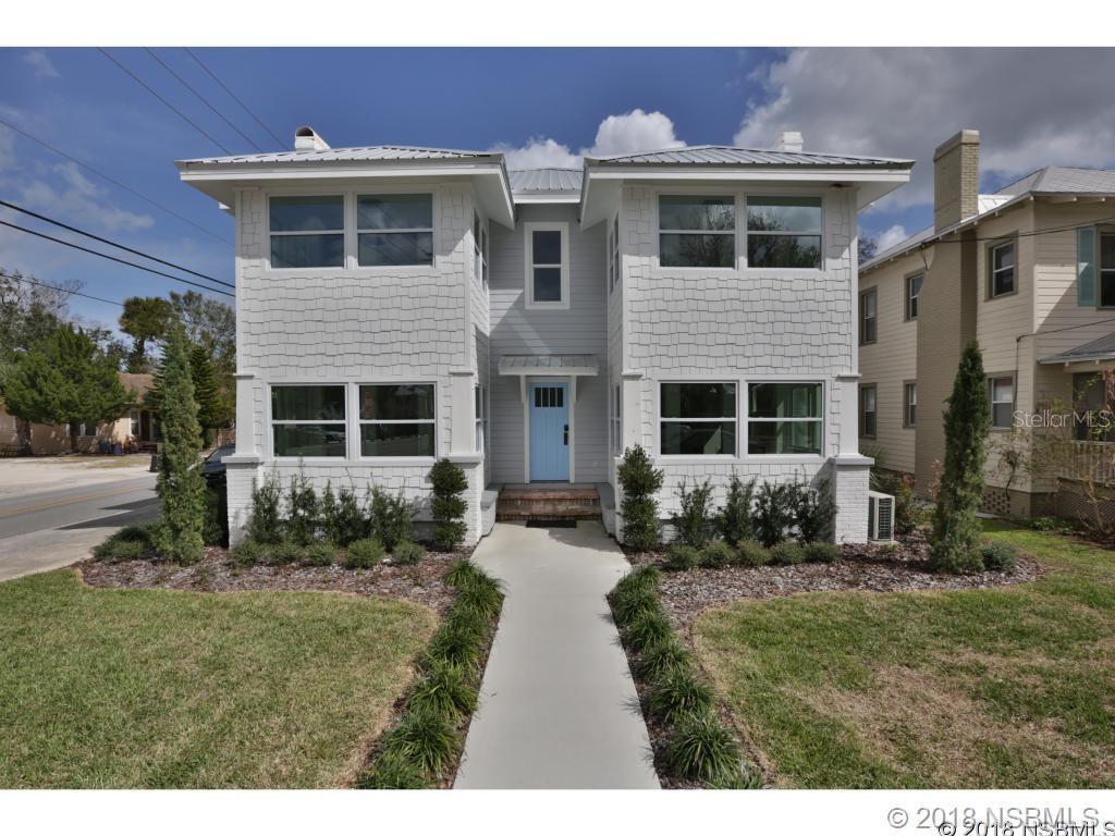 201 PALMETTO STREET